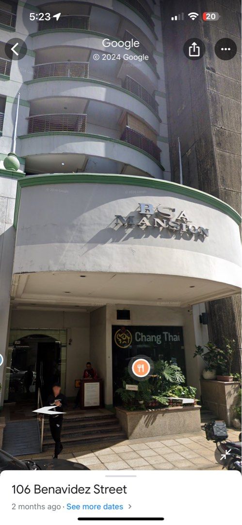 BSA Mansion Legaspi Villlage (Category: Apartments & Condos) located in Manila. Submitted by paul.bongco (Listing ID 1326403828, Image 1). Description: BSA Mansion Condo Legaspi Village near Greenbelt. P20k per month. Call/Text 09175231833 .