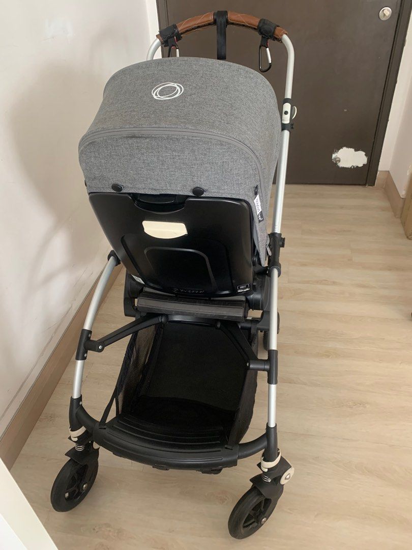 Bugaboo Bee 5 with original extend seat