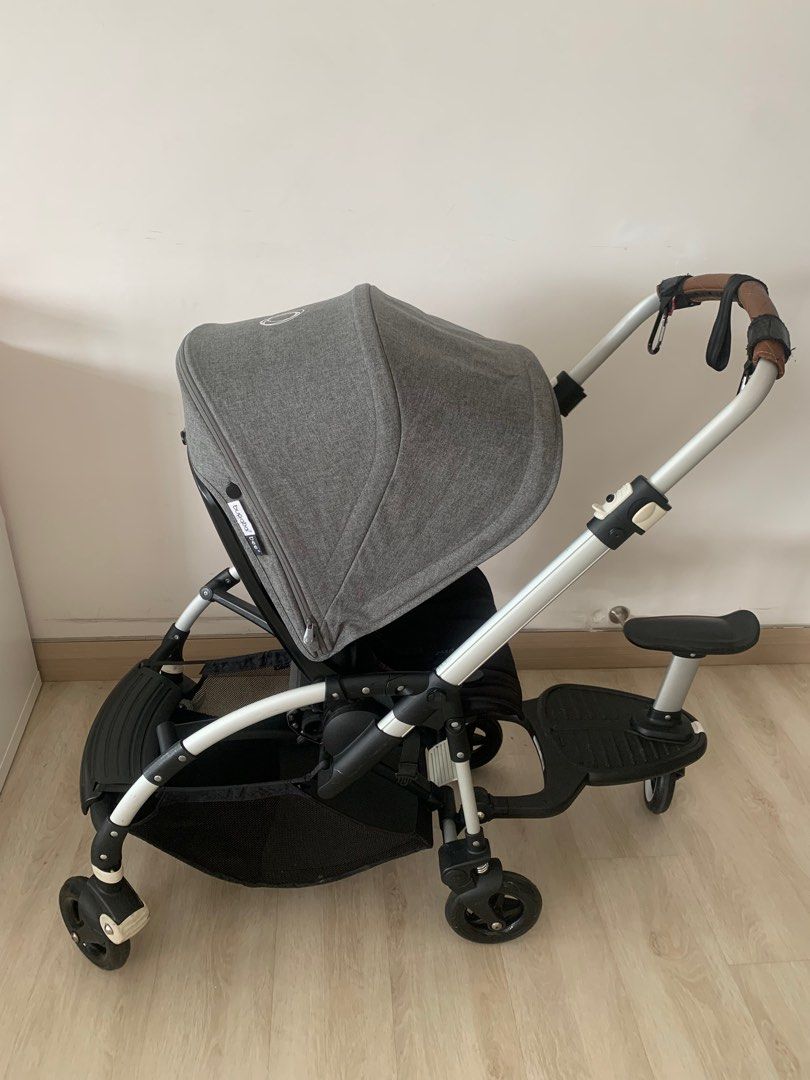 Bugaboo bee extend seat 2025