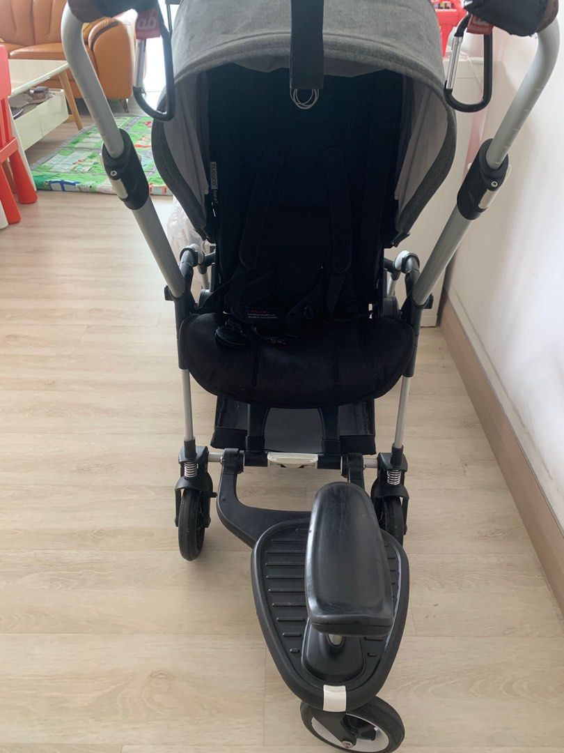 Bugaboo bee 5 extend seat cheap