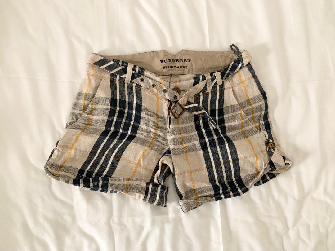 Burberry London Hotpants