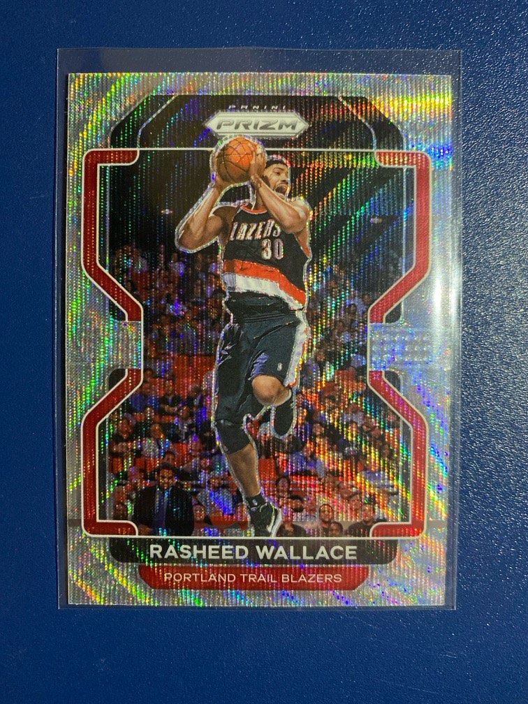 RASHEED WALLACE Auto /49