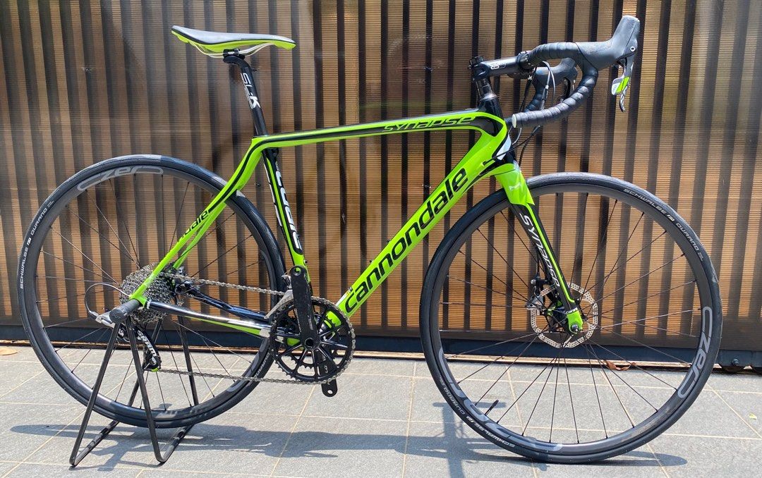 Sepeda cannondale synapse clearance