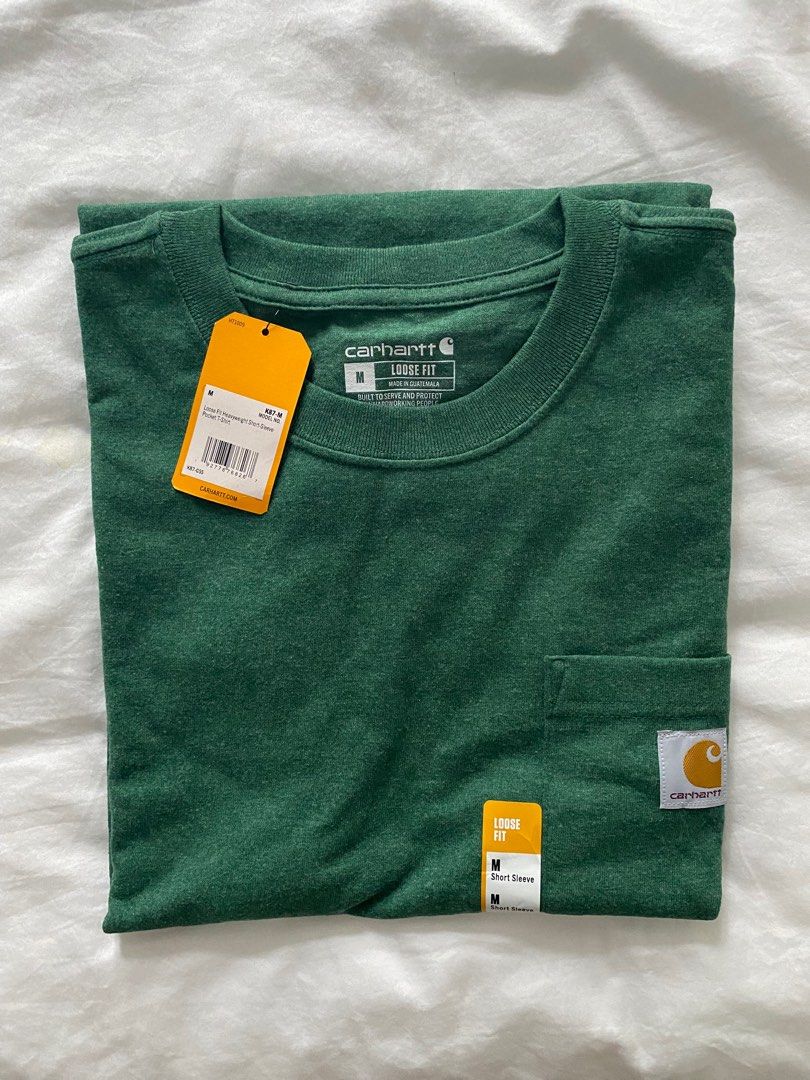 Carhartt t shirt length top