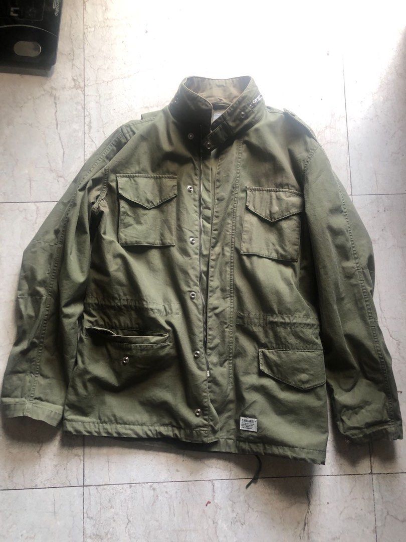 Carhartt m65 jacket shop