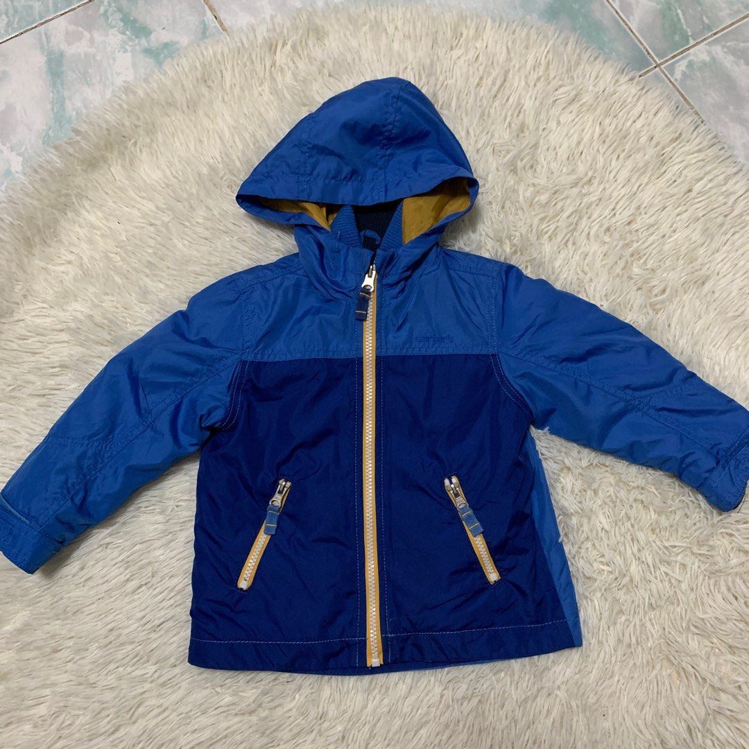 Carters winter coat hot sale