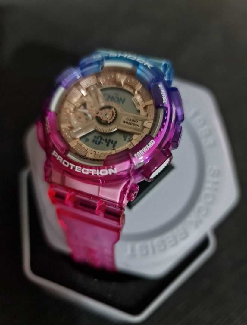 Casio G-SHOCK Model No. 5146 5425