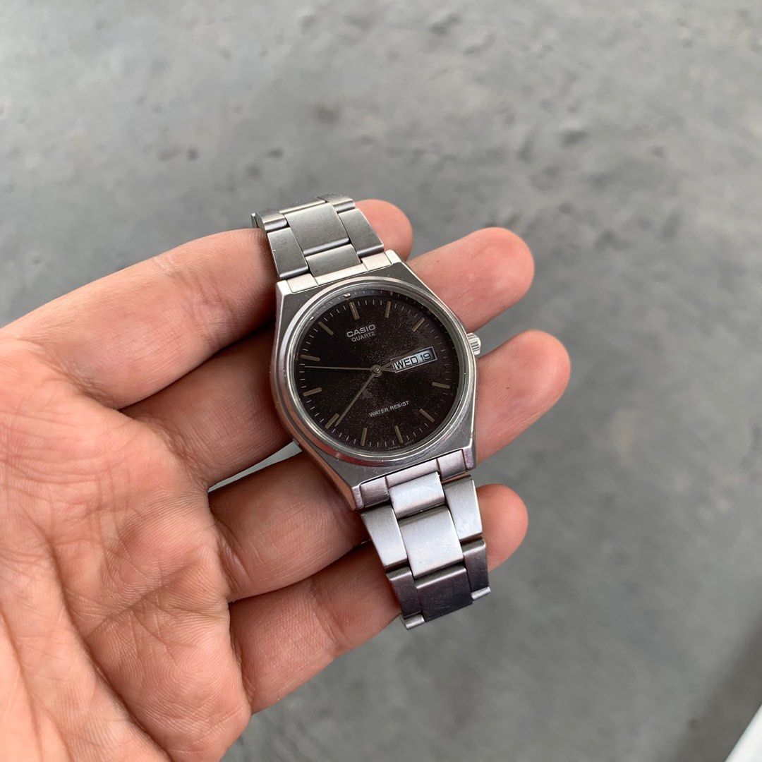 Casio mtp 1240 deals