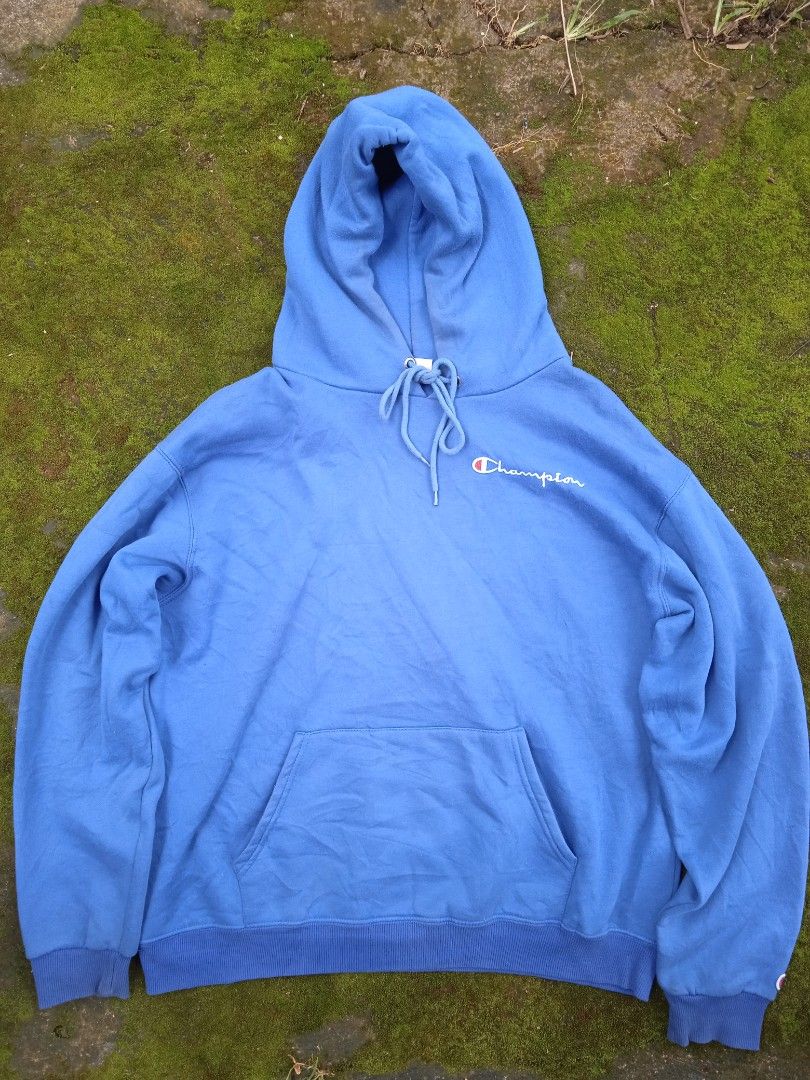 Champion Hoodie Men s Fashion Coats Jackets and Outerwear on Carousell