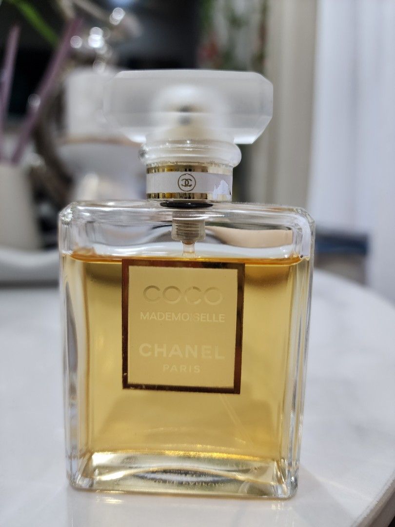Coco mademoiselle parfum 50ml deals