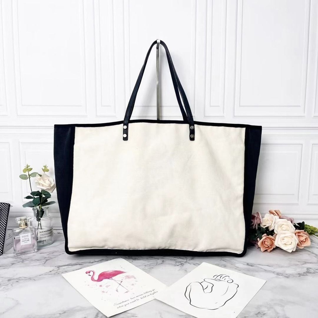 Chanel Ladies First Tote Bag