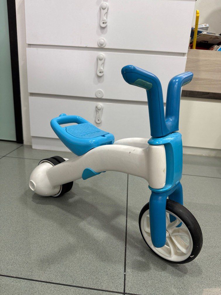 Chillafish Bunzi 2 in 1 gradual balance bike Sports Equipment Bicycles Parts Bicycles on Carousell
