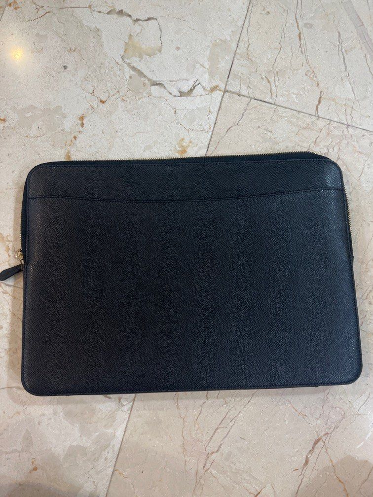 Coach 17 inch laptop bag new arrivals