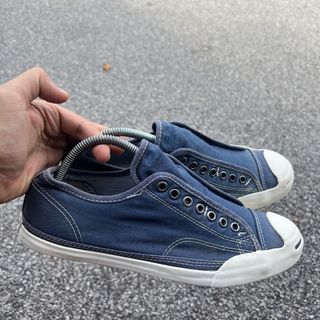 Jack purcell laceless store