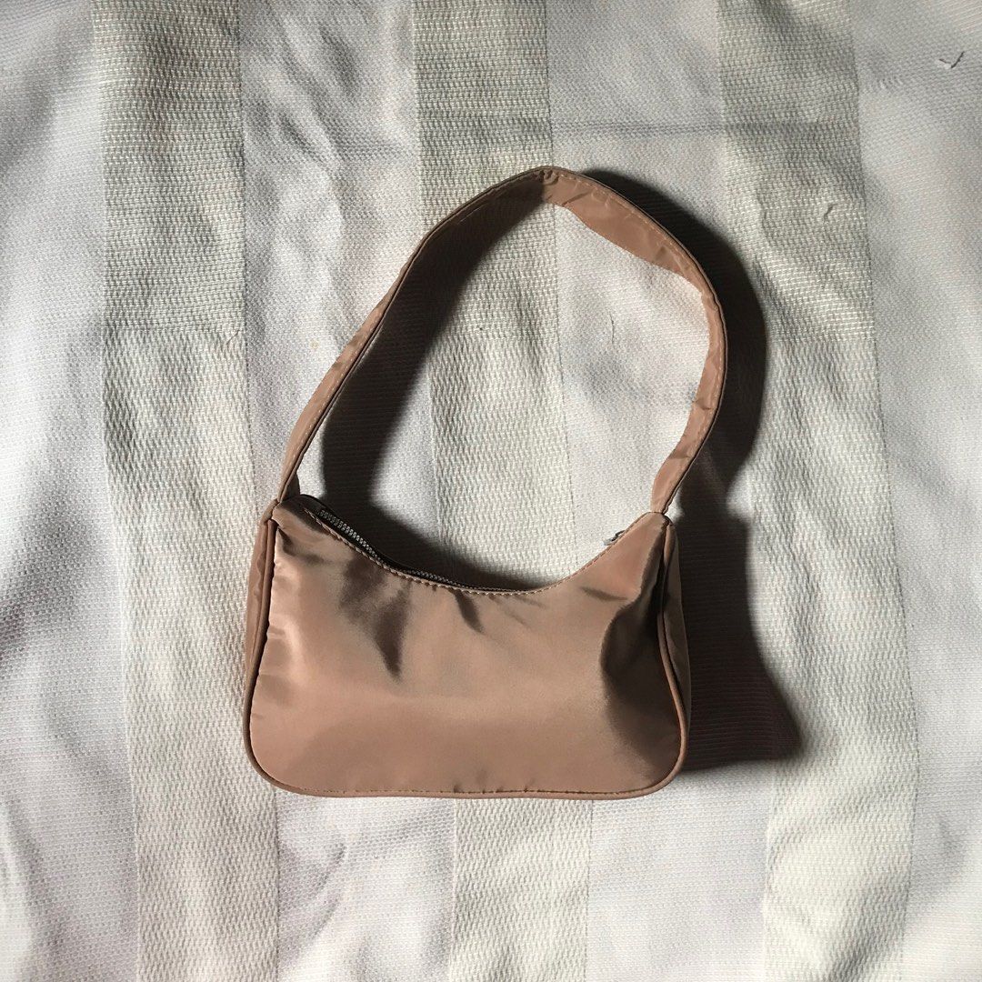 Cotton On Beige Nylon Kili Bag Women s Fashion Bags Wallets Shoulder Bags on Carousell