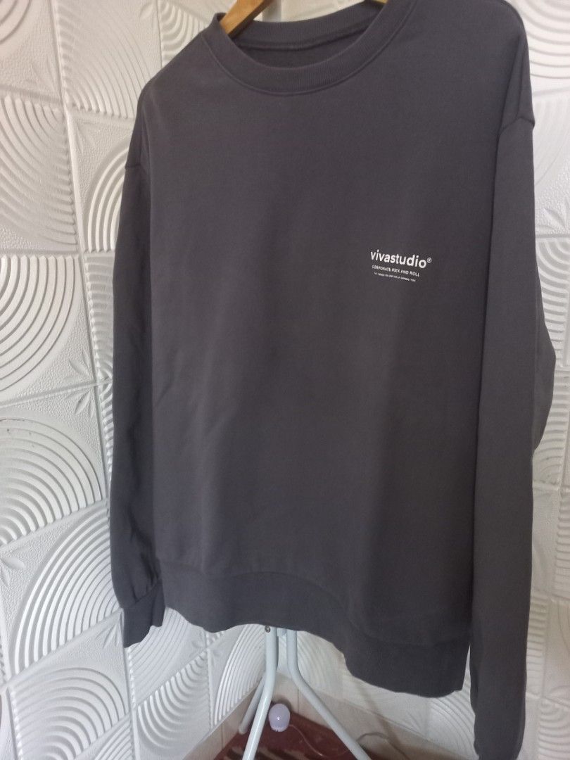 Crewneck Viva Studio