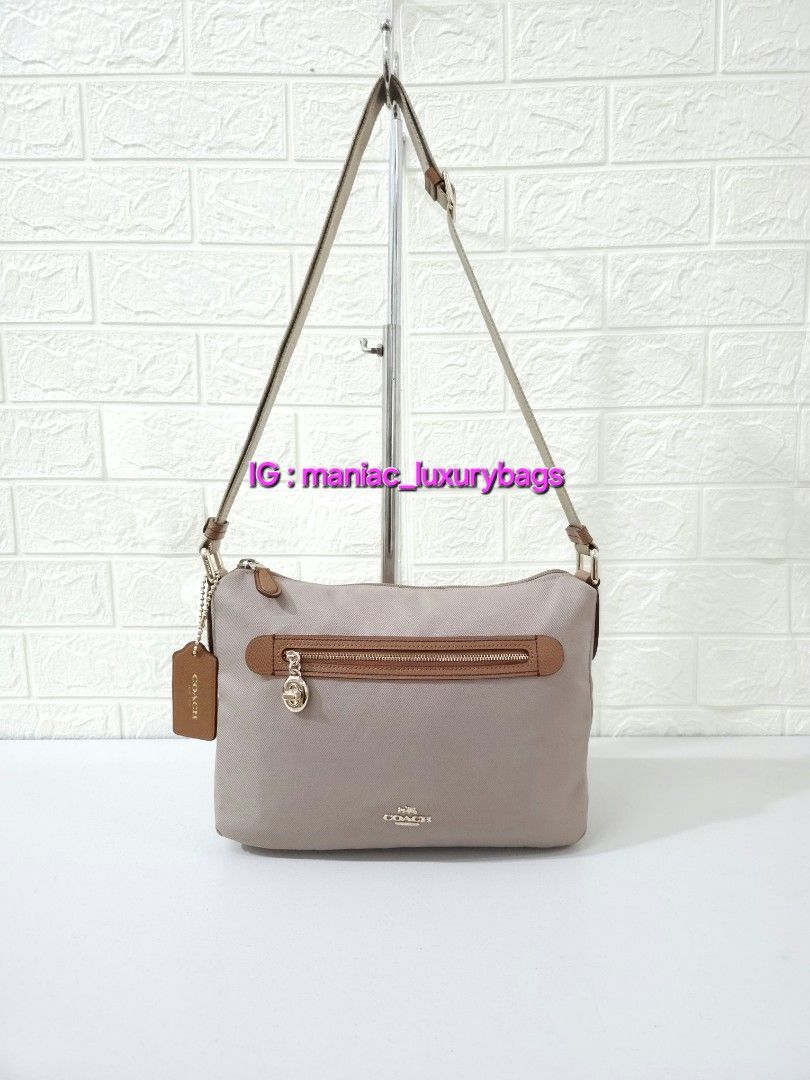 Coach sawyer crossbody shop