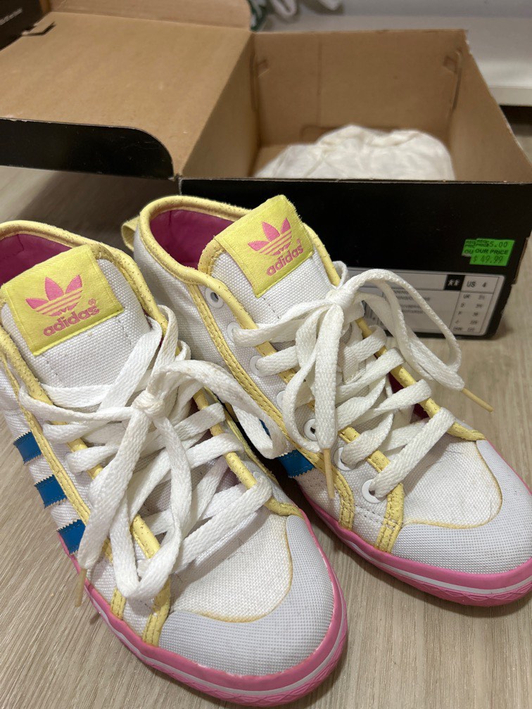 Cute adidas sneakers hotsell