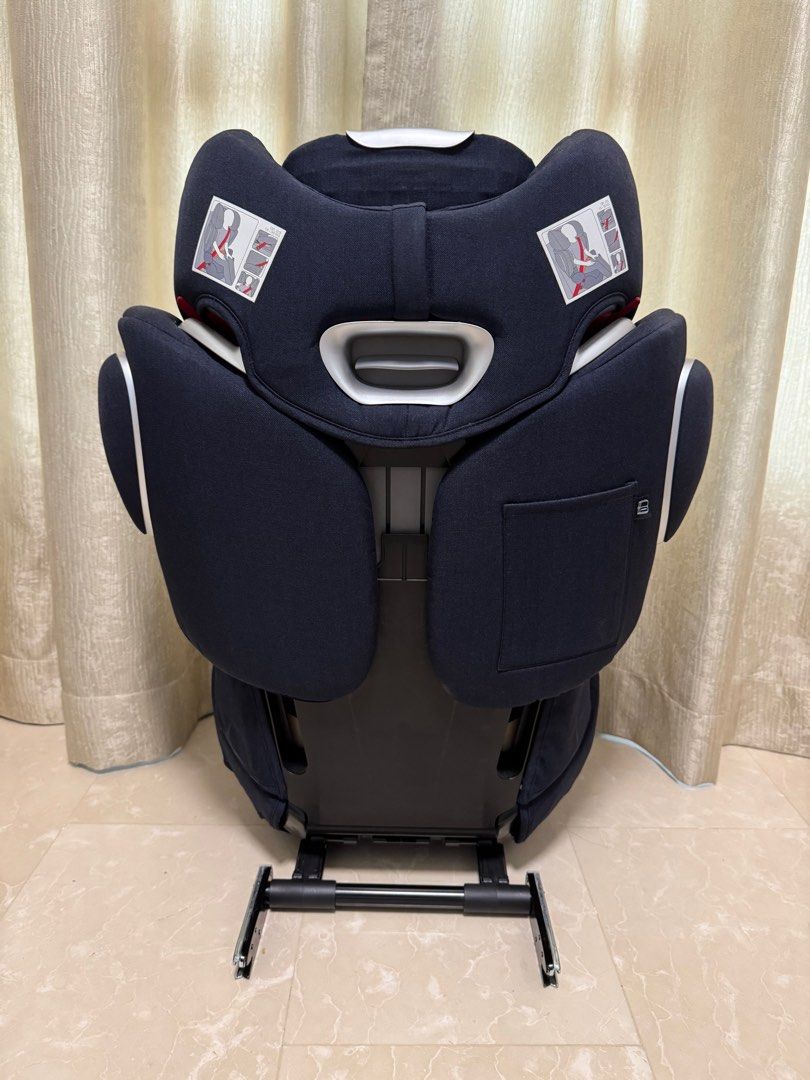 Cybex Solution Q3 Fix Plus