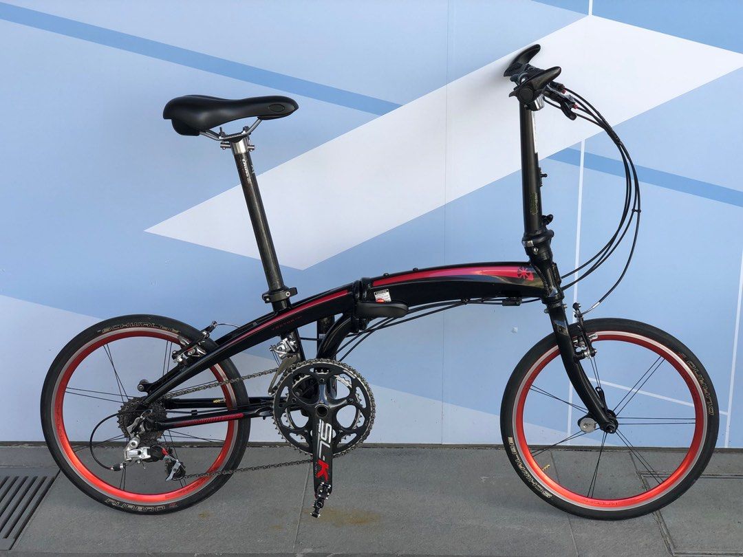 Dahon Vector X20