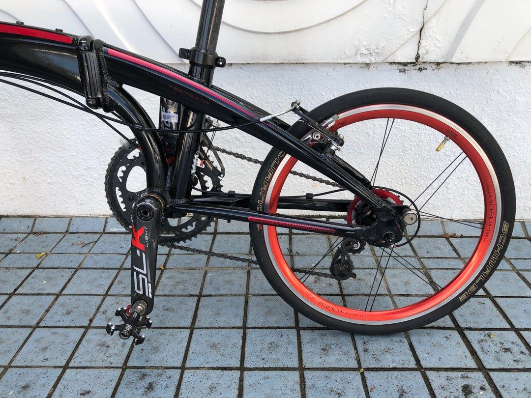 Dahon Vector X20 Carousell