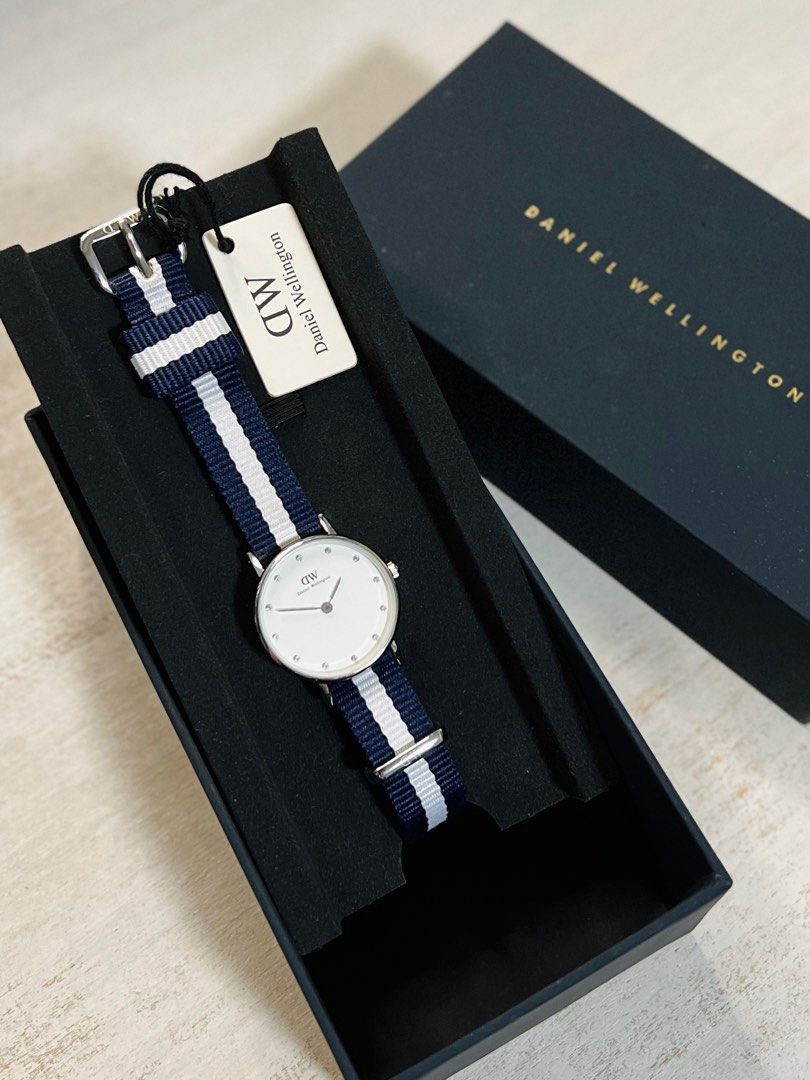 Daniel wellington greenbelt on sale