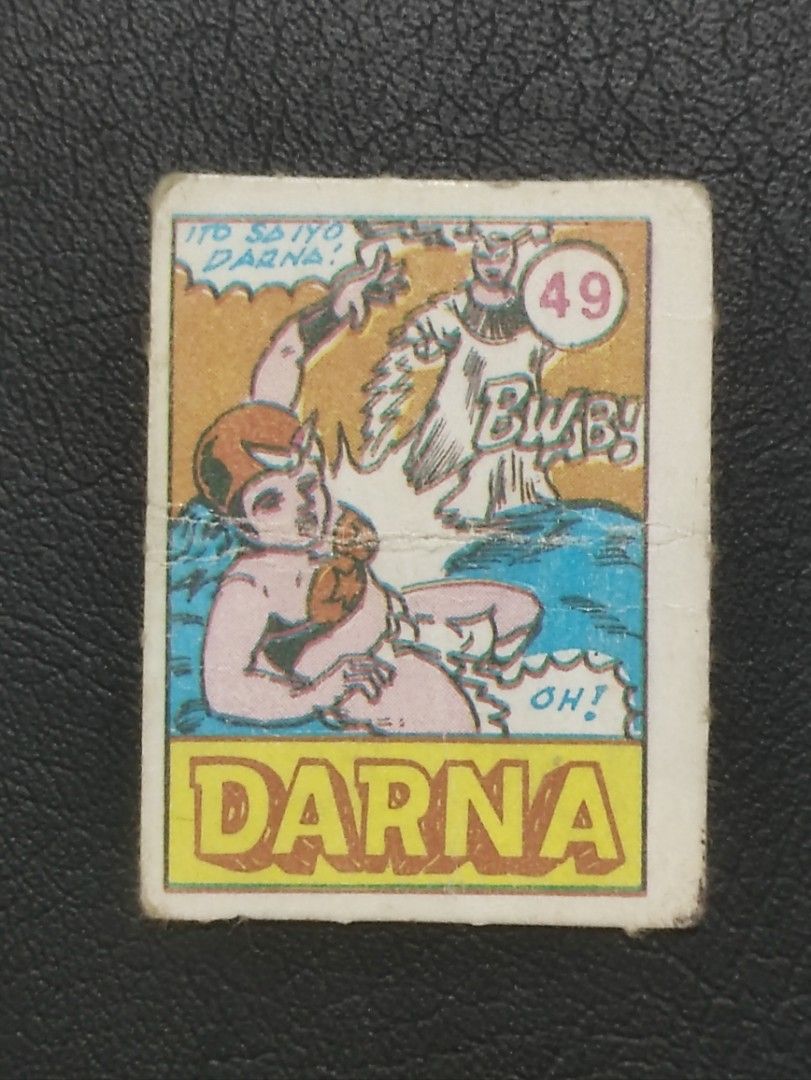 Darna - Pelikula Teks (Category: Storybooks) located in Lipa City. Submitted by mark_collections (Listing ID 1326422338, Image 1). Description: Darna - Pelikula Teks Mode of Payment: Gcash.