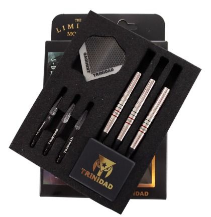 預售】DARTS BARREL【TRiNiDAD】HUGO Hugo Leung Model 2BA