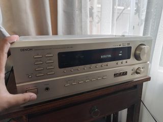 Amplificateur Denon AVR 3310 7.1 Canaux - 7 Sorties, 12 Entrées - Occasion