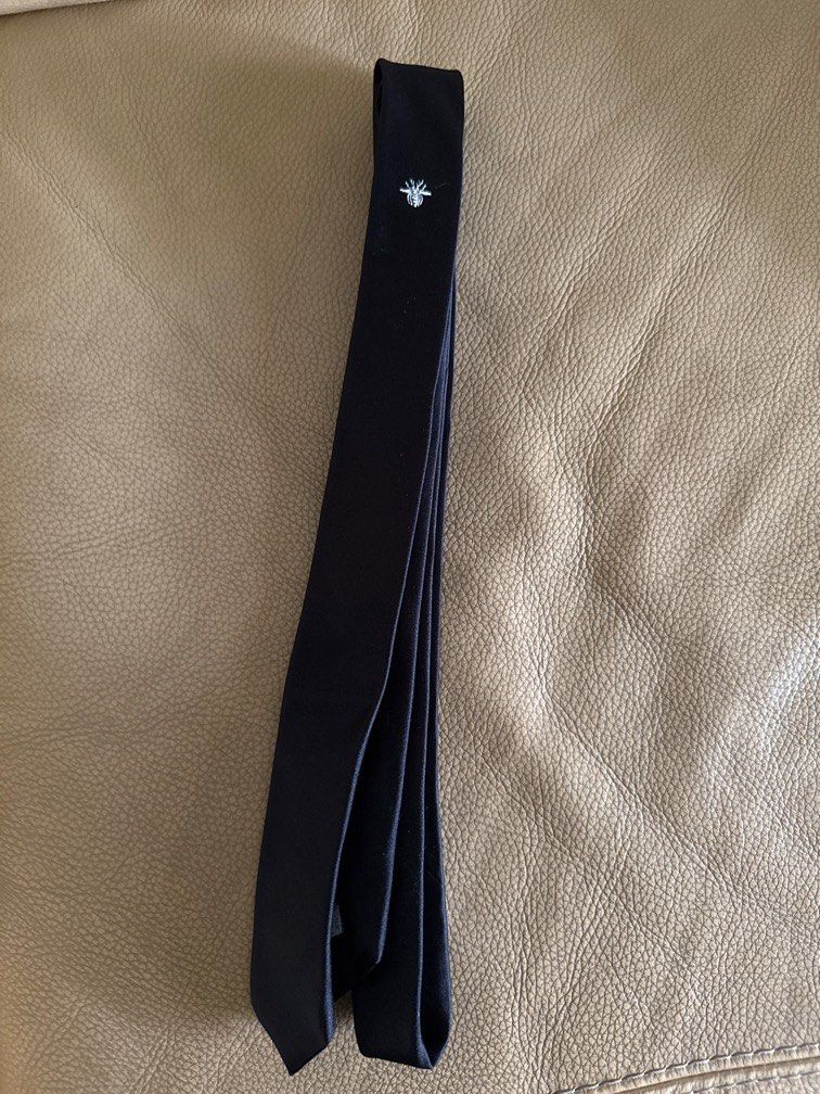 Dior bee tie shop