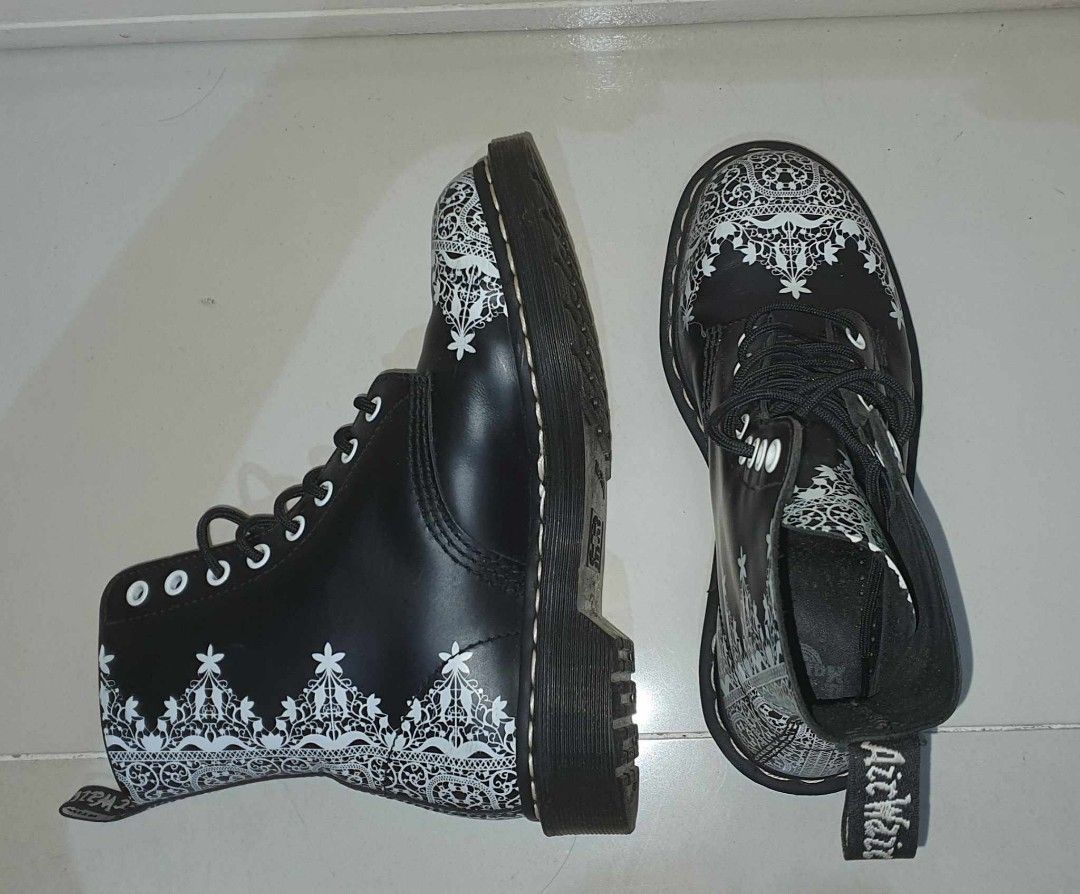 DMs Dr Martens Pascal US6 Women Women s Fashion Footwear Boots on Carousell
