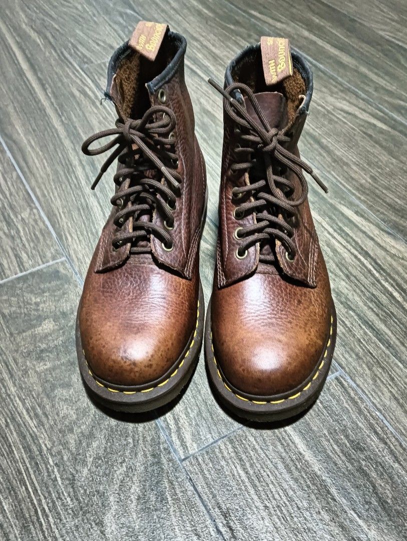 Dr martens bark grizzly 1460 online