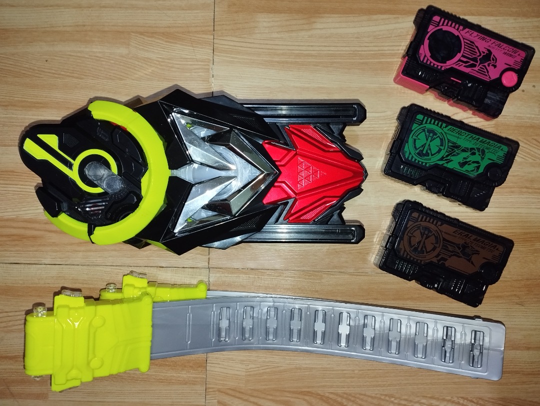 DX Zero One Driver, Hobbies & Toys, Toys & Games on Carousell