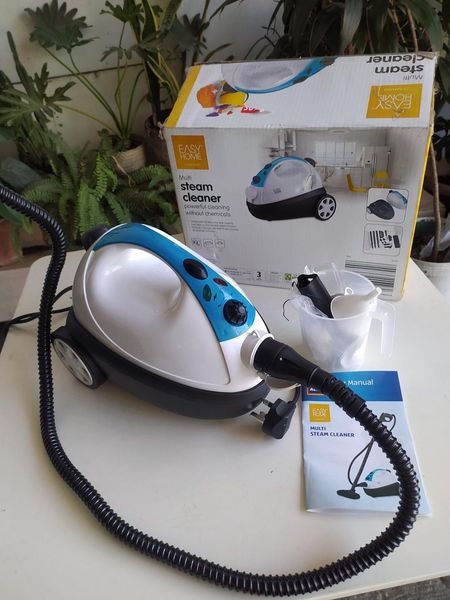 Easy Home Multi Steam Cleaner, TV & Home Appliances, Irons & Steamers ...