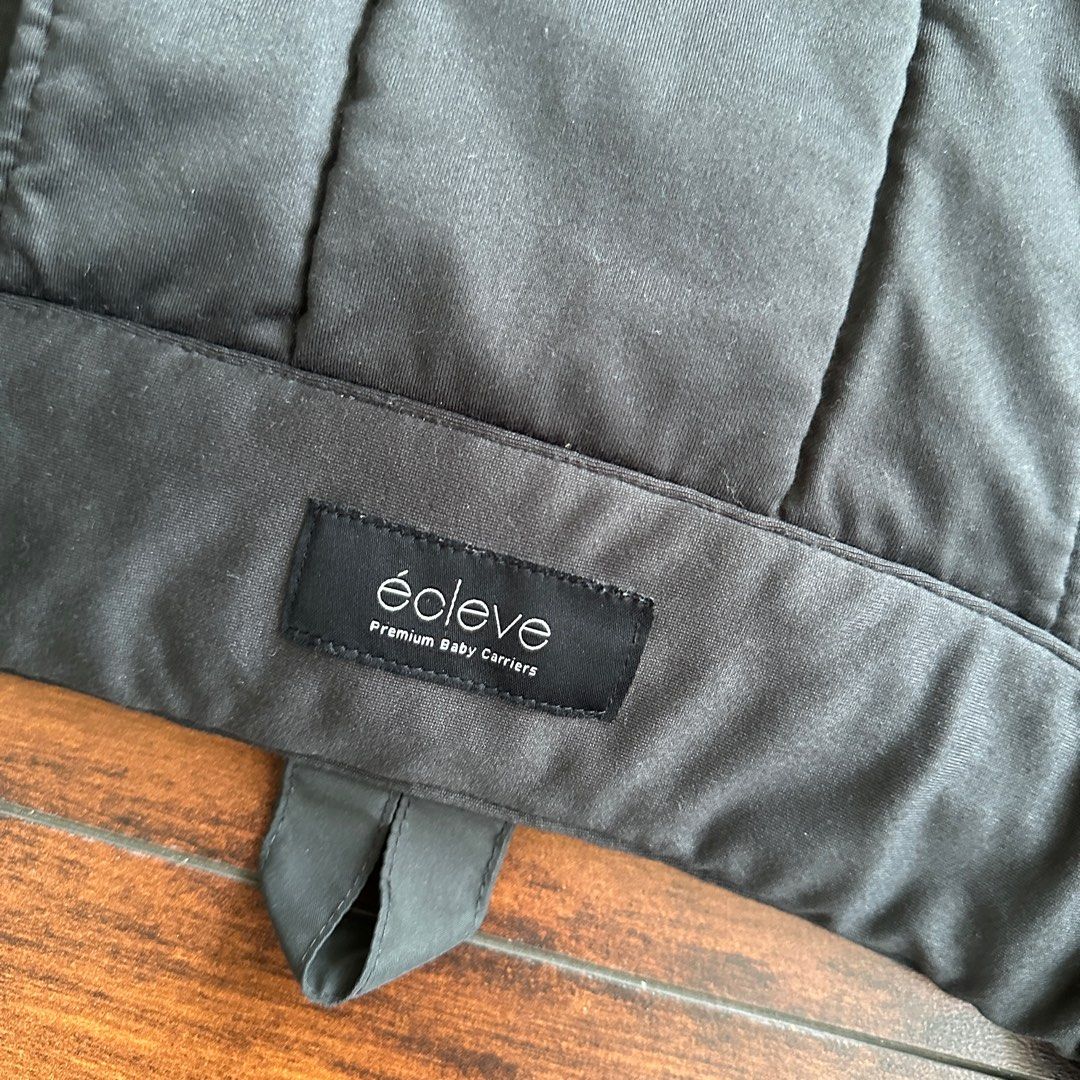 Eceleve baby sling (Category: Carriers & Slings) located in Quezon City. Submitted by rework. (Listing ID 1326356939, Image 2). Description: Price as posted.