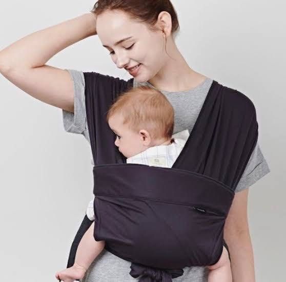 Eceleve baby sling (Category: Carriers & Slings) located in Quezon City. Submitted by rework. (Listing ID 1326356939, Image 3). Description: Price as posted.