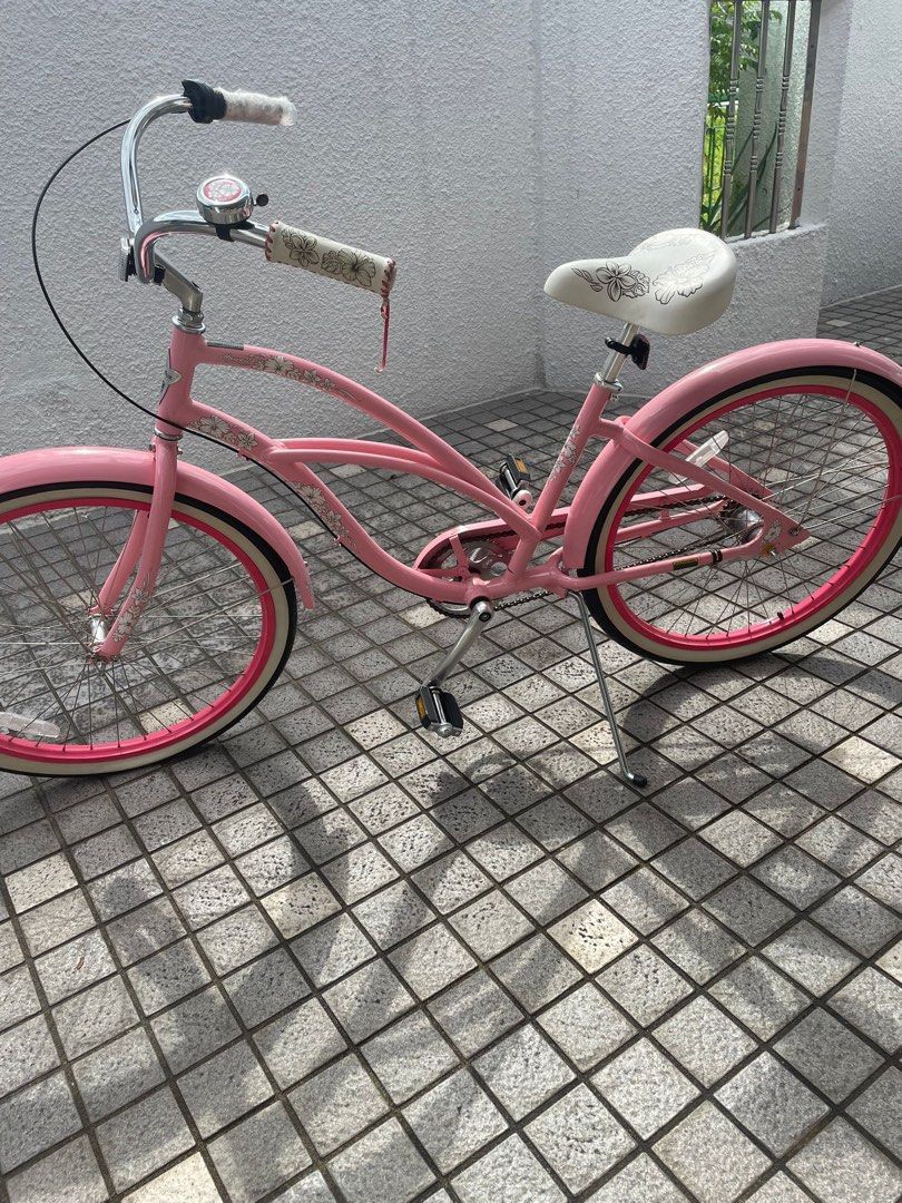 Electra Hawaii Beach Cruiser Sports Equipment Bicycles Parts Bicycles on Carousell