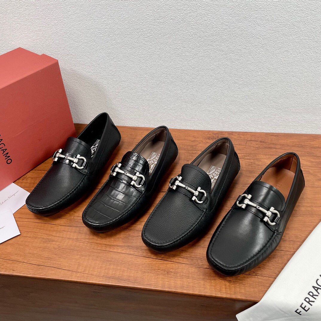 Ferragamo shoes for wide feet 2025