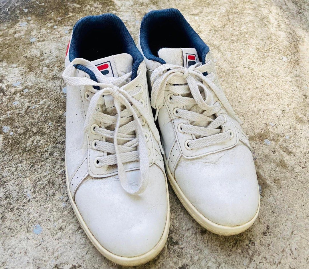 FILA SNEAKERS Men s Fashion Footwear Sneakers on Carousell