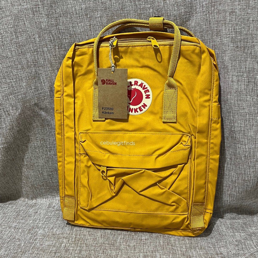 Fjallraven Kanken Backpack Women s Fashion Bags Wallets Backpacks on Carousell