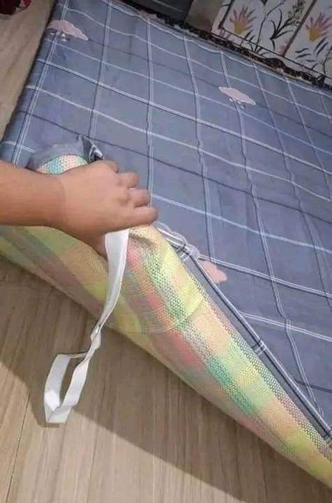 FOAM BANIG BRANDNEW ✅ (Category: Bedding & Towels) located in Quezon City. Submitted by kutiekath (Listing ID 1326458472, Image 3). Description: SINGLE - 580 DOUBLE - 780 QUEEN - 930 KING - 1050.
