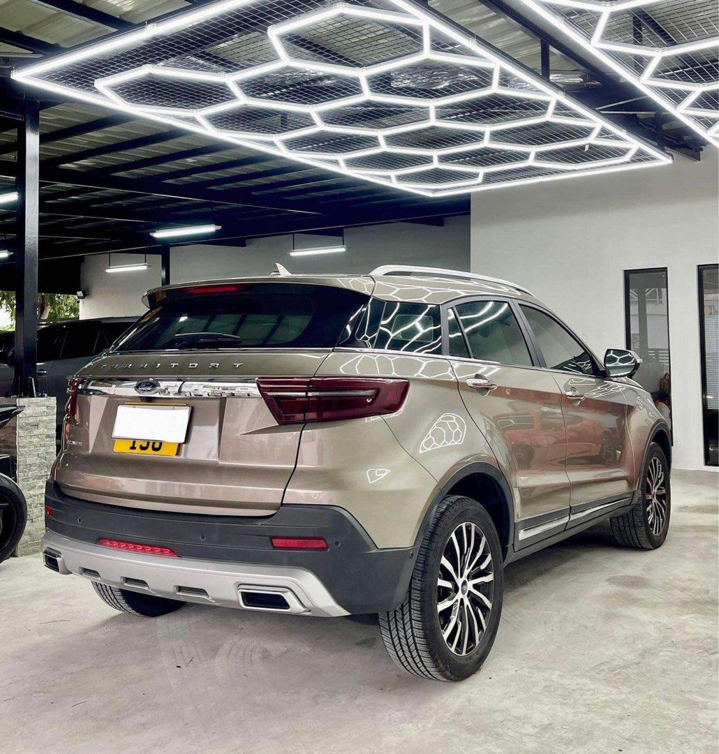 Ford Territory Titanium Plus 4X4 Sunroof Auto (Category: Used Cars) located in Manila. Submitted by quality_cars (Listing ID 1326342829, Image 3). Description: For Sale | Trade in | Financing 2022 Ford Territory Titanium + Sunroof AT Cash Price: ₱788,000 HIGH and FAST APPROVAL!! FINANCING Downpayment: ₱139,000 ALL IN ‼️ INCLUSION: - Chattel Mortgage Fee ✅ - Processing fees ✅ - Transfer of ownership fees ✅ 1yr: ₱69,000 monthly 2yrs: ₱39,000 monthl