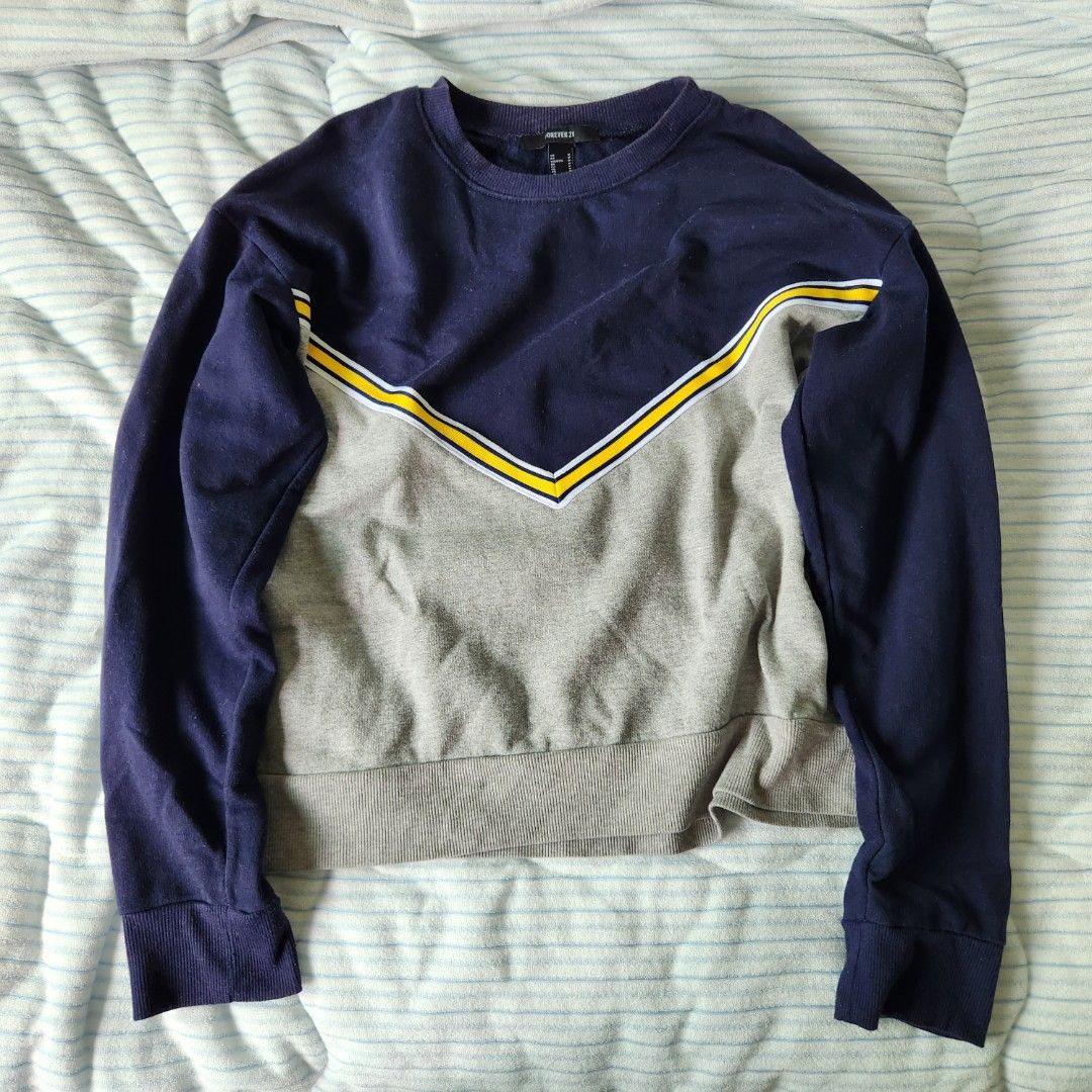 sweater shirts forever 21