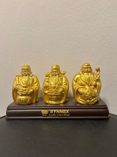 Fu lu shou 福禄寿” For Sale | Religious Items | Carousell