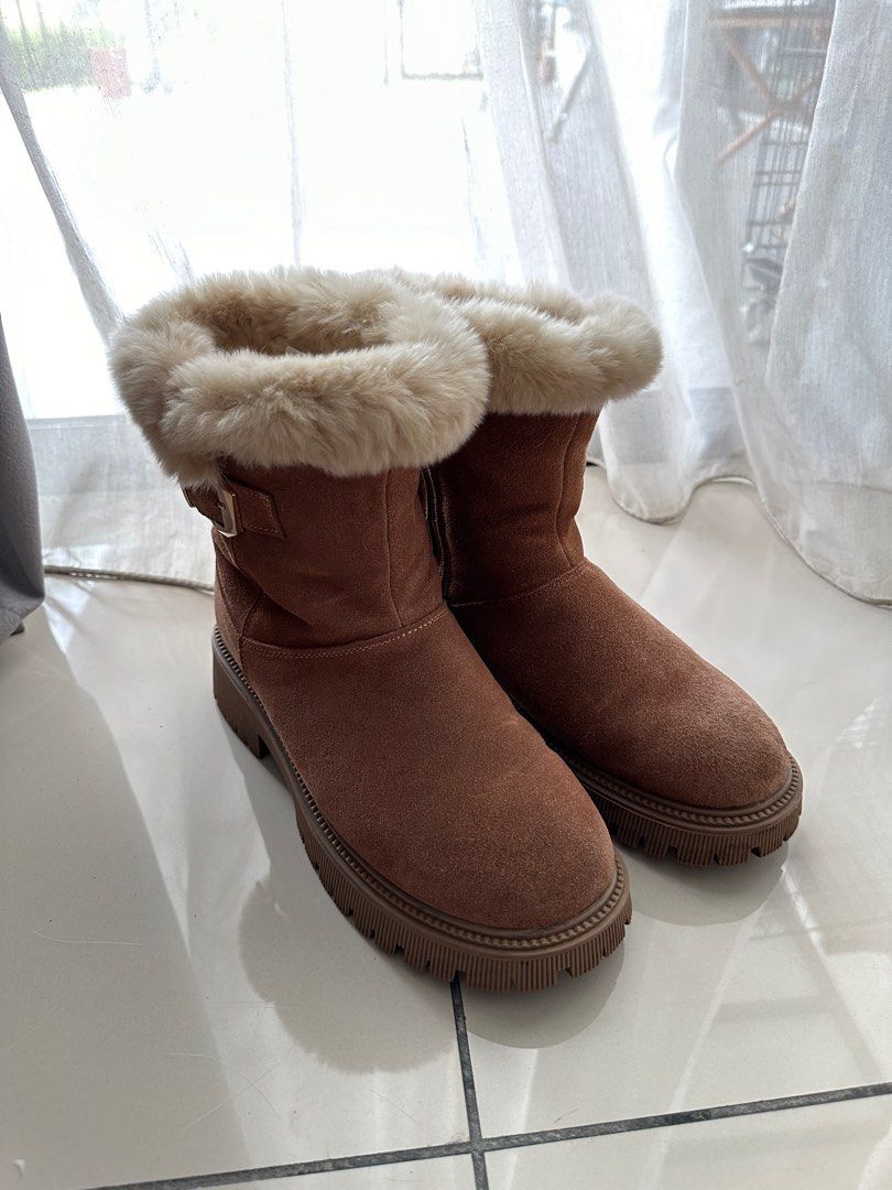 Cowhide ugg boots online