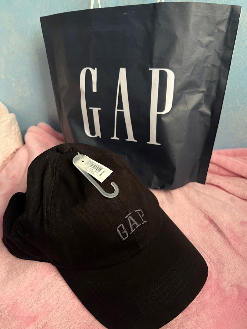 Gap logo baseball hat new arrivals