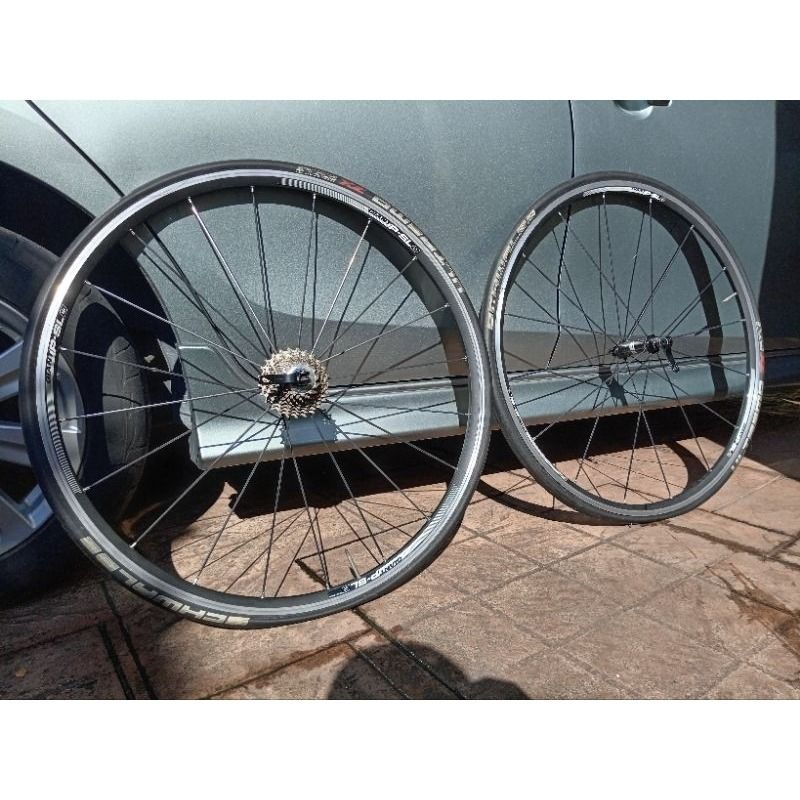 GIANT 700CディスクブレーキQR用ホイール SR-2 GIANT】通勤通学や