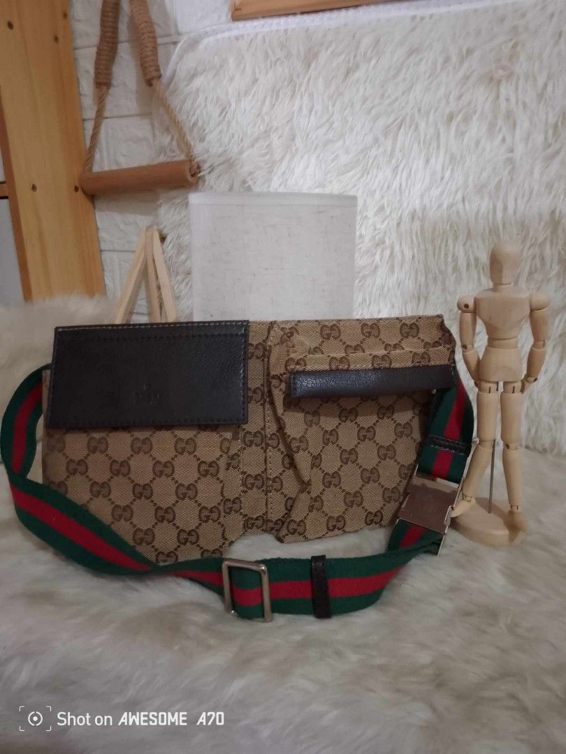 Gucci fanny belt bag shop