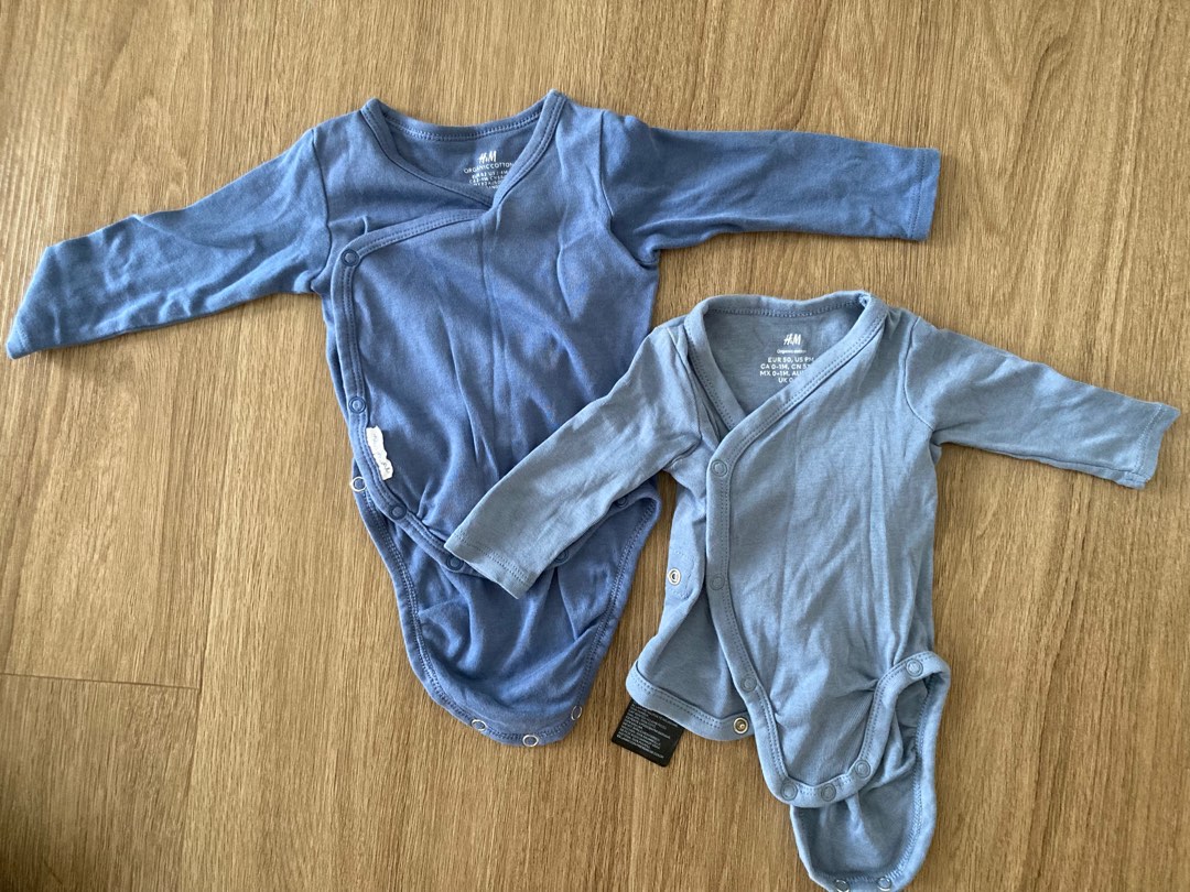 H&m kimono onesie discount