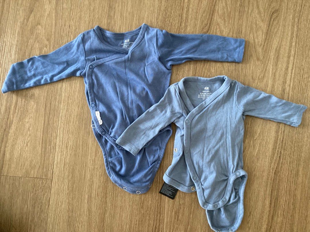 H&m kimono onesies top